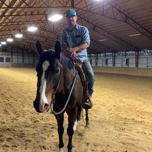 Meet your Posher, Anthony